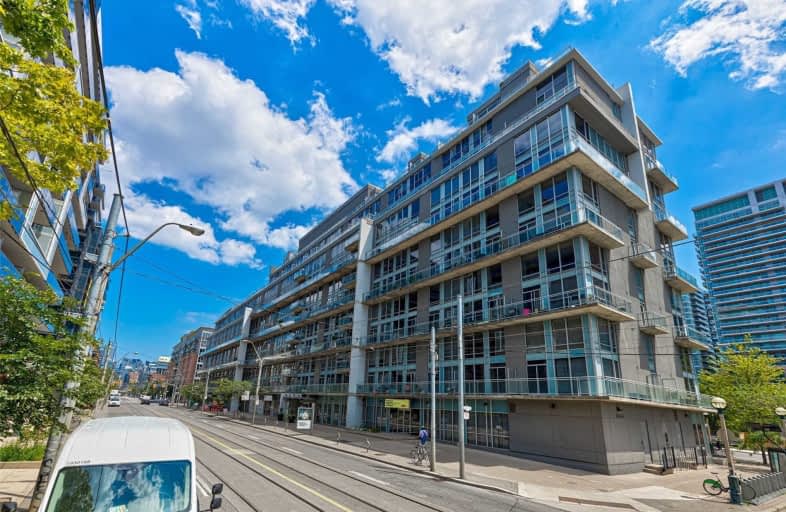 411-1029 King Street West, Toronto | Image 1