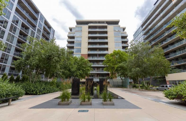 512-23 Brant Street, Toronto | Image 1