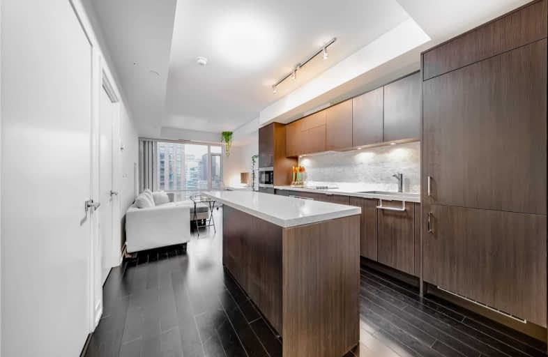 3908-21 Widmer Street, Toronto | Image 1