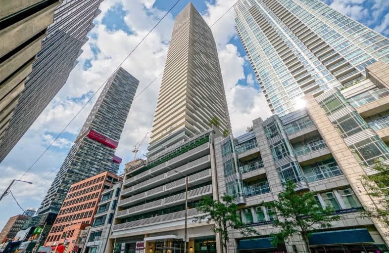 801-2221 Yonge Street, Toronto | Image 1