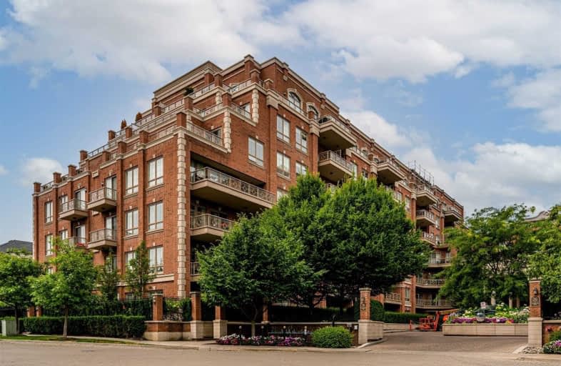 321-20 Burkebrook Place, Toronto | Image 1