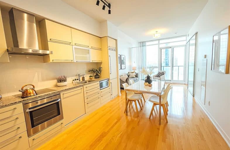 2603-770 Bay Street, Toronto | Image 1
