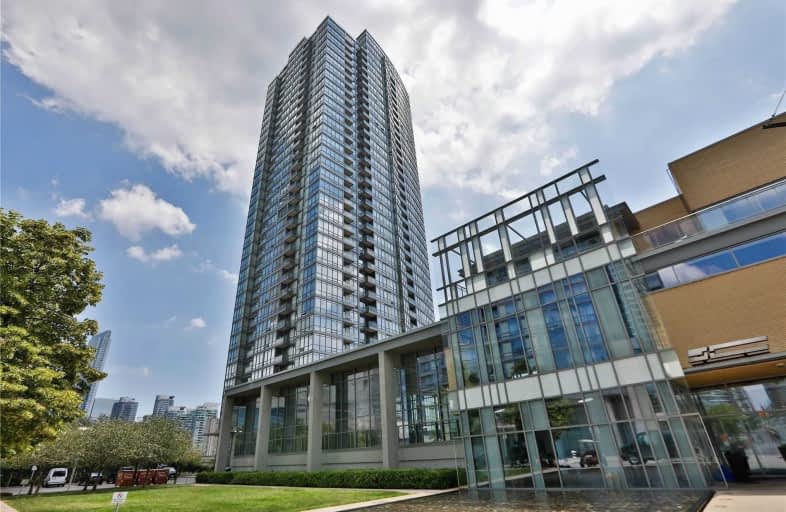 3603-5 Mariner Terrace, Toronto | Image 1