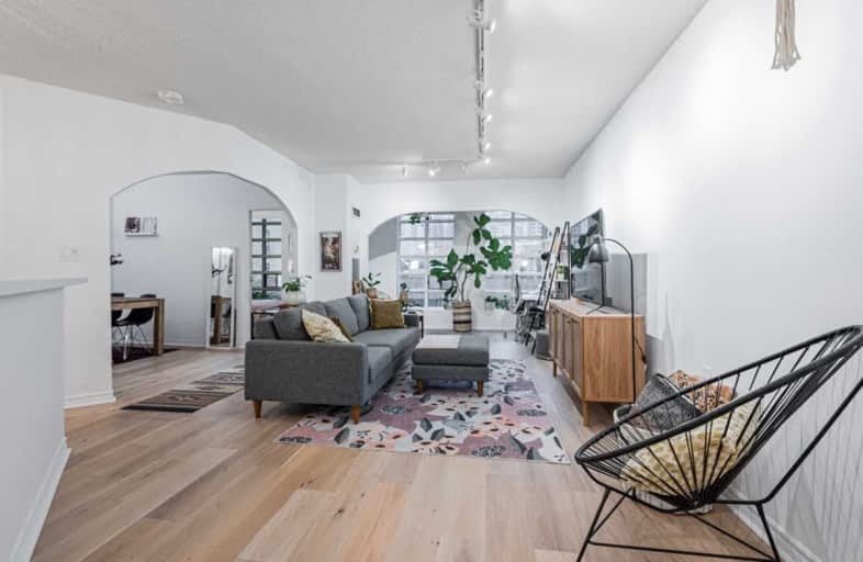 301-25 Grenville Street, Toronto | Image 1