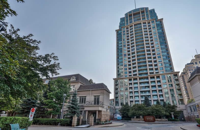 408-17 Barberry Place, Toronto | Image 1
