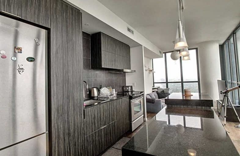 3710-101 Charles Street, Toronto | Image 1