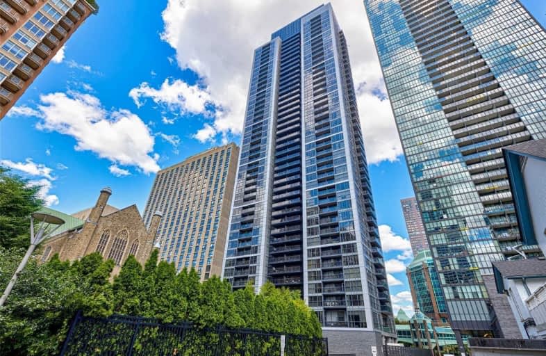 3103-28 Ted Rogers Way, Toronto | Image 1