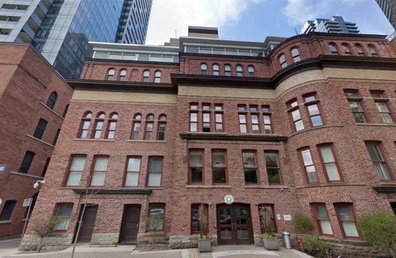 1005-11 Saint Joseph Street, Toronto | Image 1