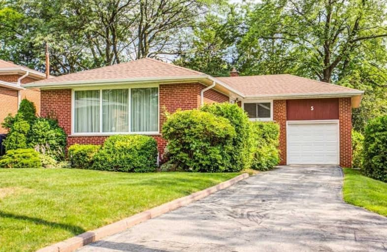 5 Lochinvar Crescent, Toronto | Image 1