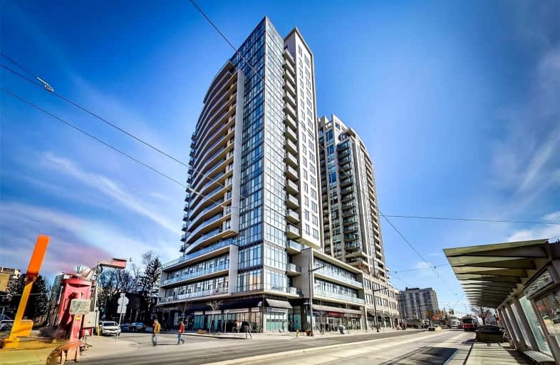 1407-530 Saint Clair Avenue West, Toronto | Image 1
