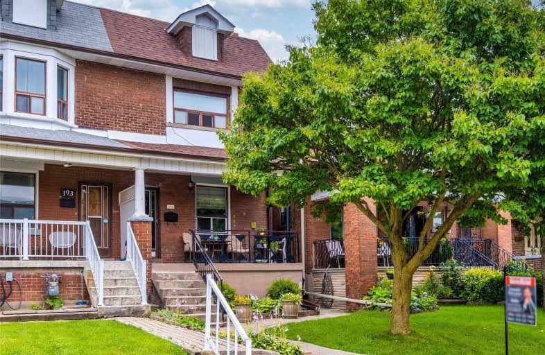 191 Glenholme Avenue, Toronto | Image 1