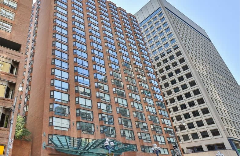 1005-1166 Bay Street, Toronto | Image 1