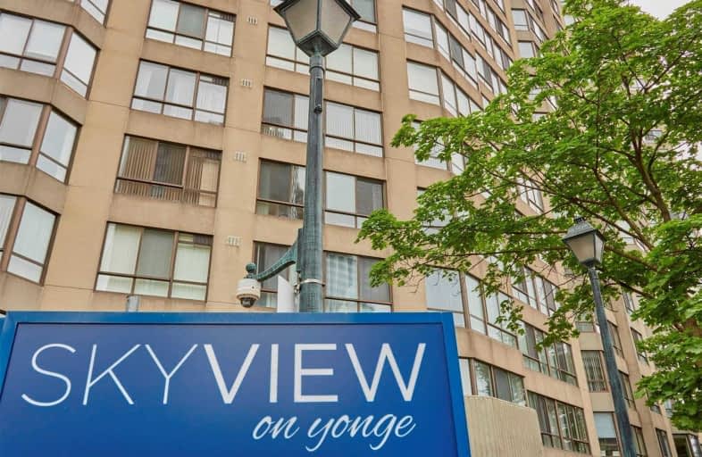 1409-5444 Yonge Street, Toronto | Image 1