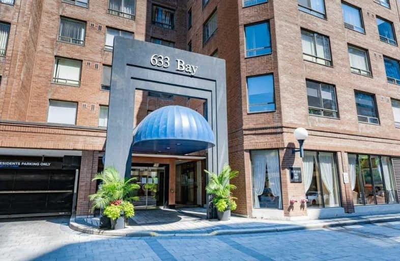 2404-633 Bay Street, Toronto | Image 1