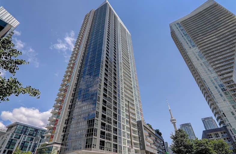 4002-85 Queens Wharf Road, Toronto | Image 1