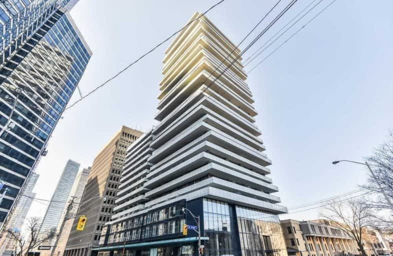 710-57 Saint Joseph Street, Toronto | Image 1