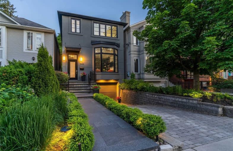 249 Erskine Avenue, Toronto | Image 1