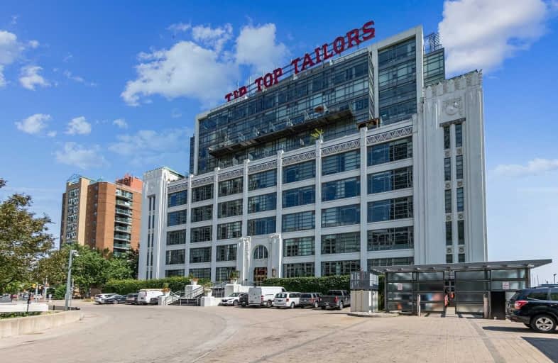 214-637 Lake Shore Boulevard West, Toronto | Image 1