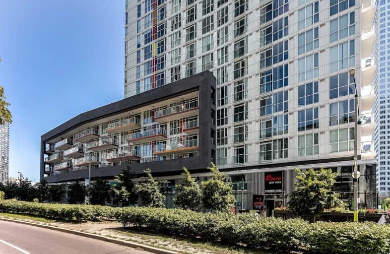 510-85 Queens Wharf Road, Toronto | Image 1