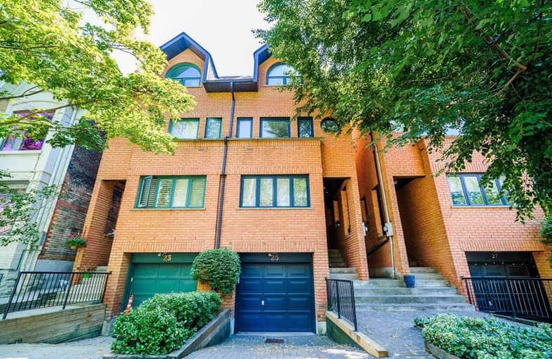 25 Marlborough Avenue, Toronto | Image 1