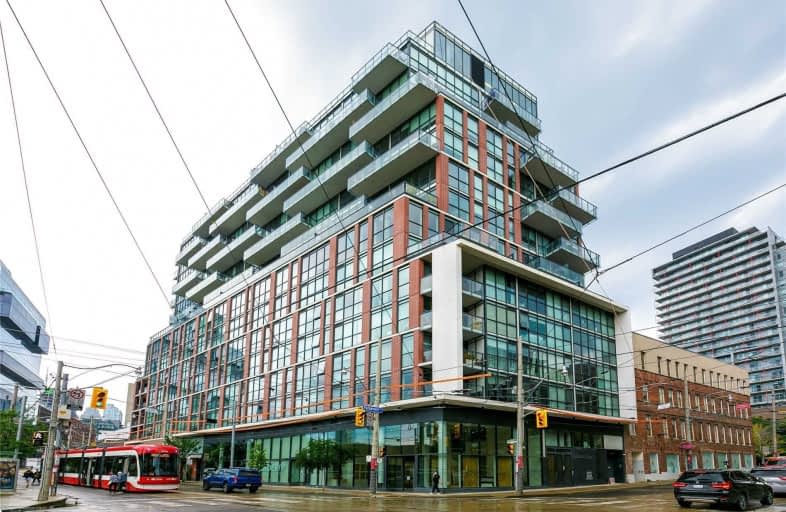 905-318 King Street East, Toronto | Image 1