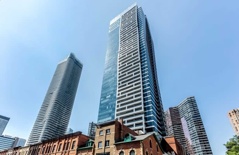 Lph47-5 Saint Joseph Street, Toronto | Image 1