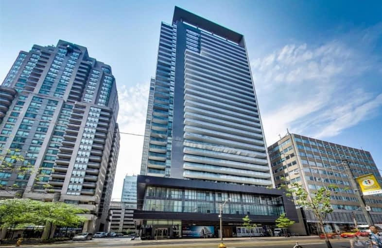 1207-770 Bay Street, Toronto | Image 1