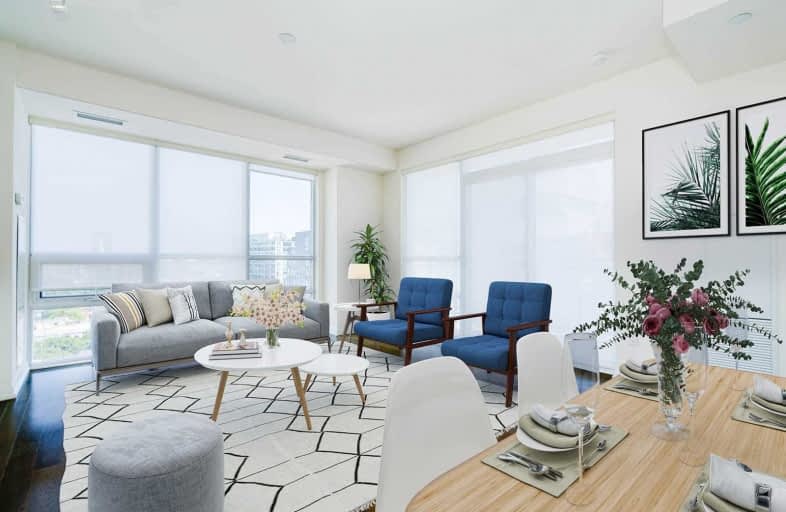 1228-460 Adelaide Street East, Toronto | Image 1