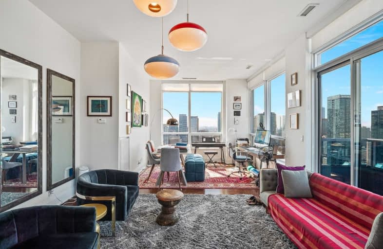 Ph340-500 Sherbourne Street, Toronto | Image 1