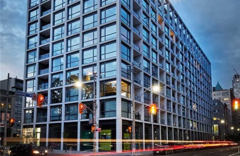 606-39 Brant Street, Toronto | Image 1