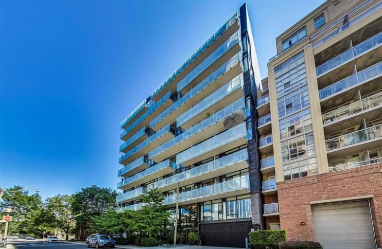 608-25 Stafford Street, Toronto | Image 1