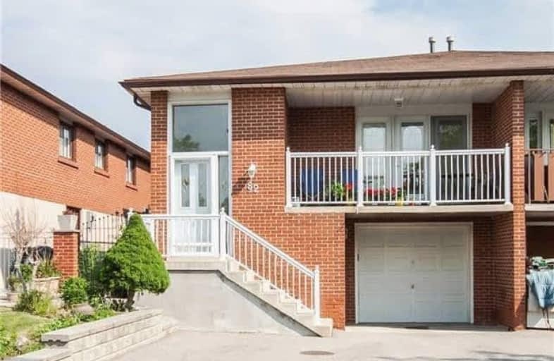 62 Hazelnut Crescent, Toronto | Image 1