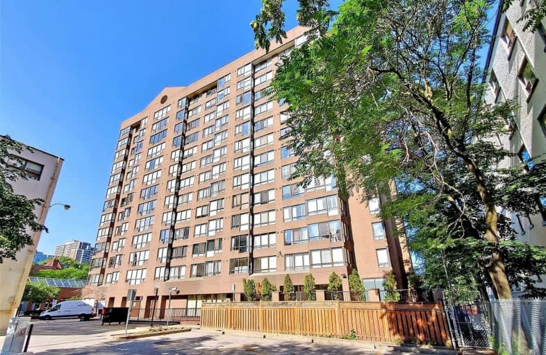 1101-117 Gerrard Street East, Toronto | Image 1