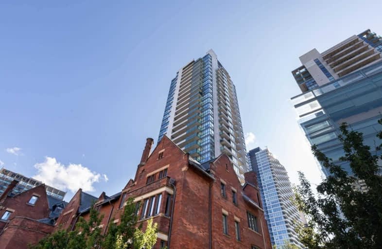 1402-281 Mutual Street, Toronto | Image 1