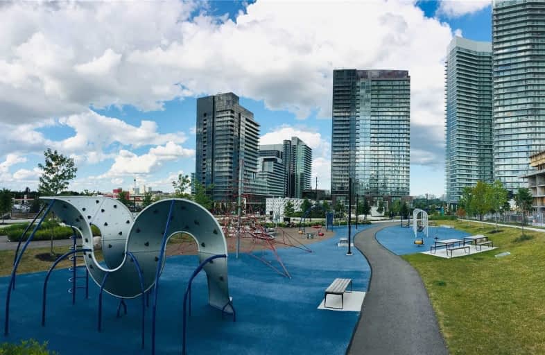 910-117 Mcmahon Drive, Toronto | Image 1