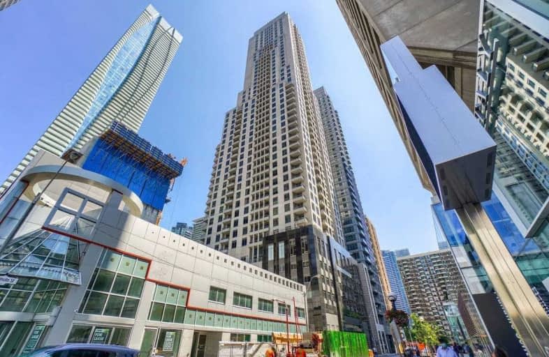 1908-35 Balmuto Street, Toronto | Image 1