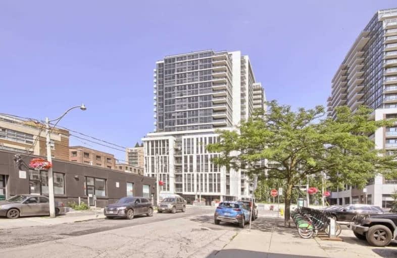 1019-400 Adelaide Street East, Toronto | Image 1