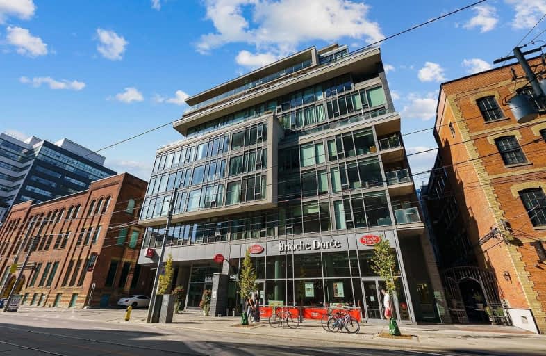608-650 King Street West, Toronto | Image 1