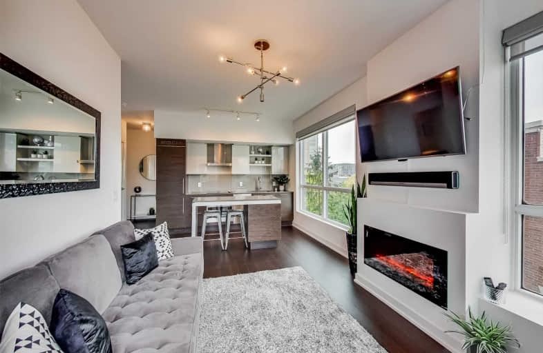 448-1030 King Street West, Toronto | Image 1