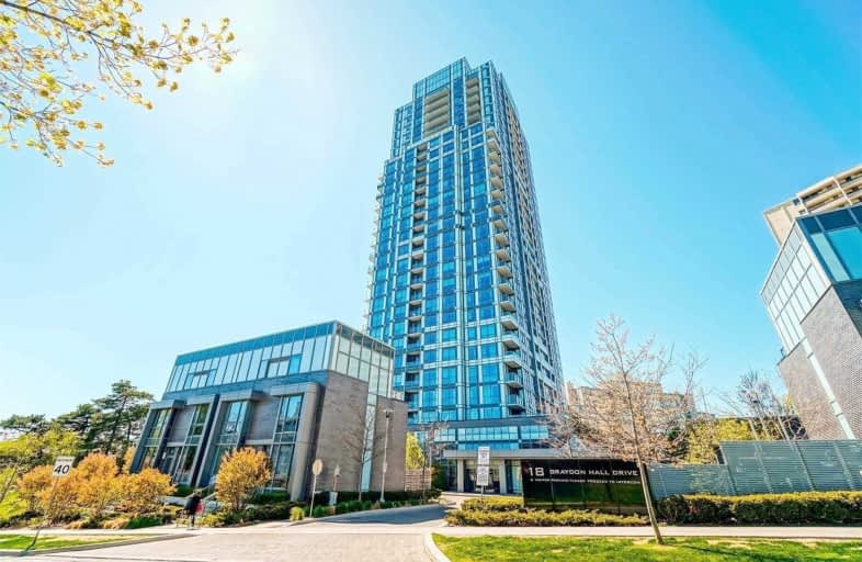 2705-18 Graydon Hall Drive, Toronto | Image 1