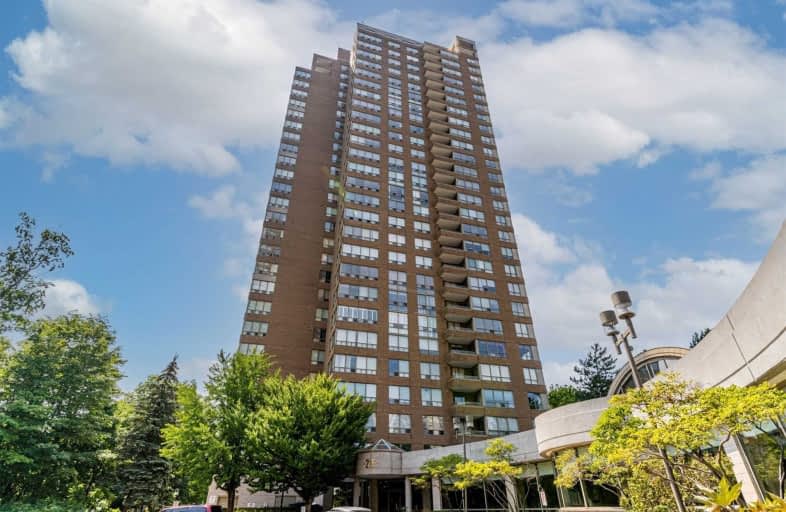 2302-215 Wynford Drive, Toronto | Image 1