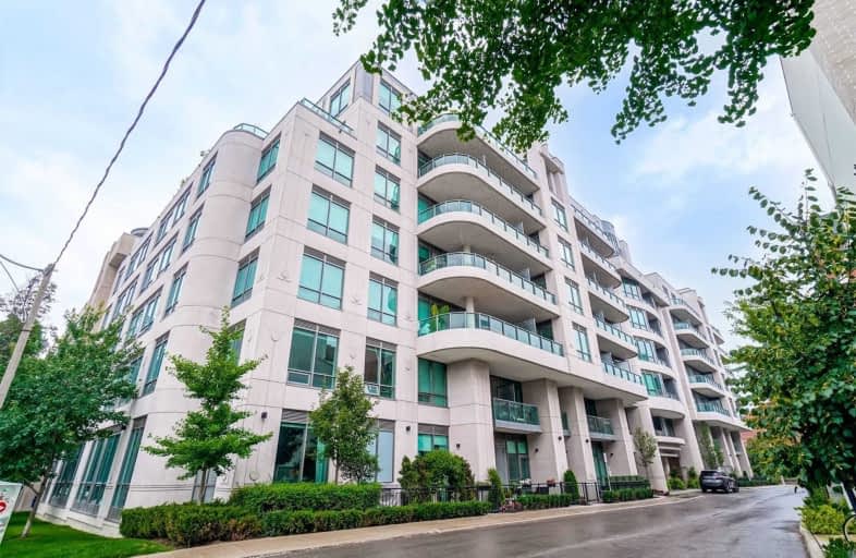 406-377 Madison Avenue, Toronto | Image 1