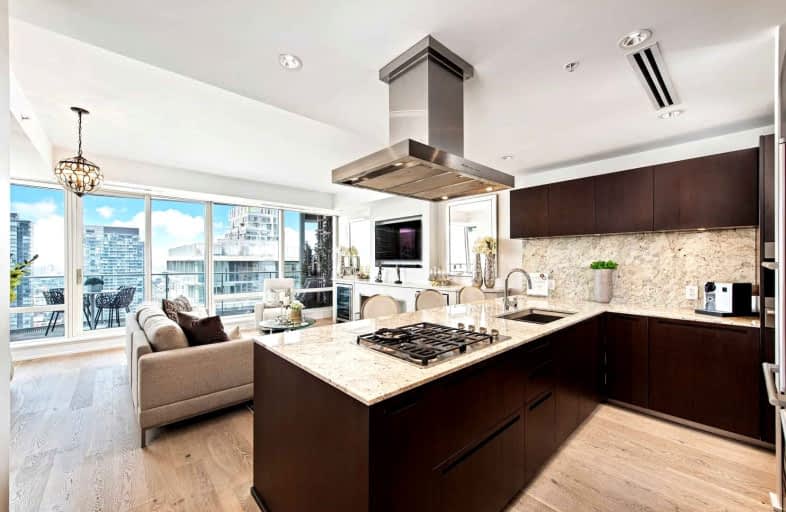 3603-180 University Avenue, Toronto | Image 1