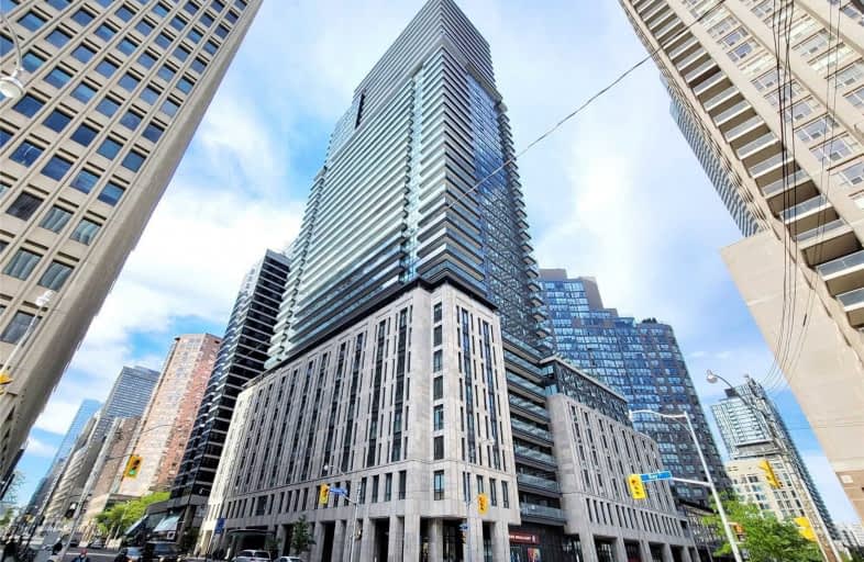2506-955 Bay Street, Toronto | Image 1