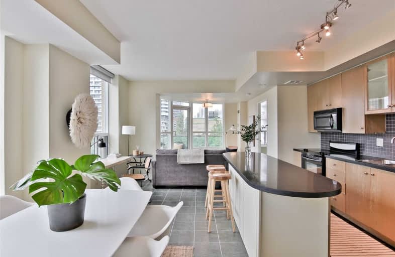 503-70 Alexander Street, Toronto | Image 1