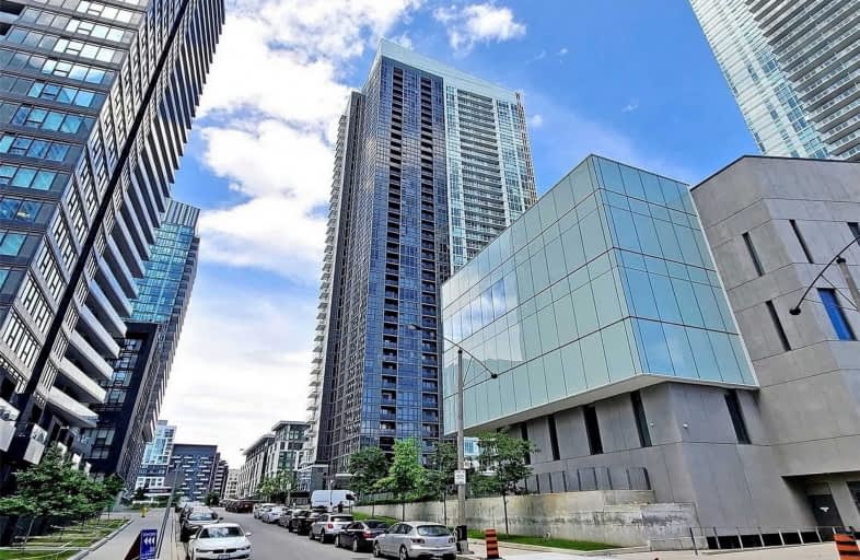 2705-85 Queens Wharf Road, Toronto | Image 1