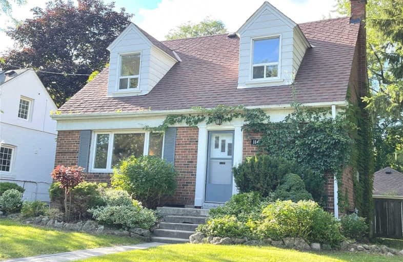 114 Glendora Avenue, Toronto | Image 1