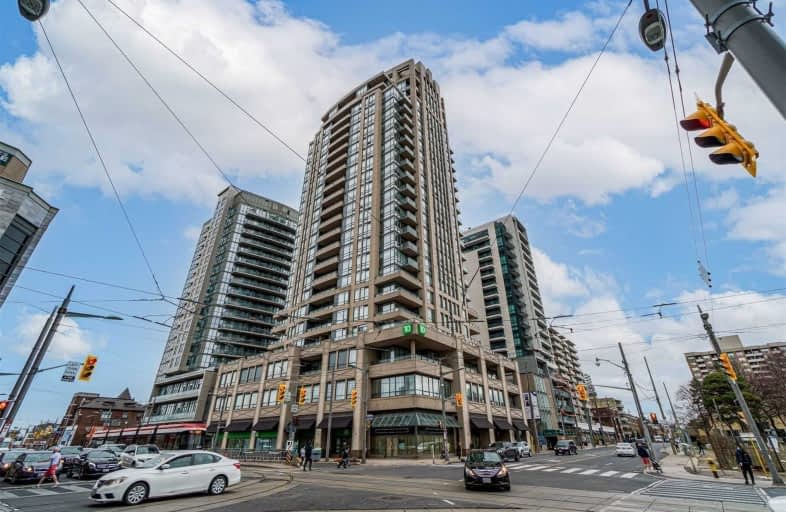 1004-500 St Clair Avenue West, Toronto | Image 1