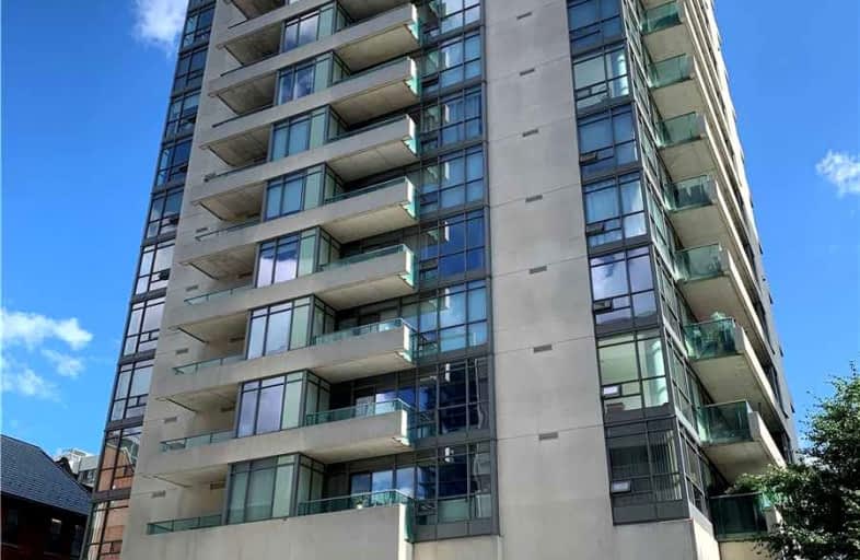 606-281 Mutual Street, Toronto | Image 1