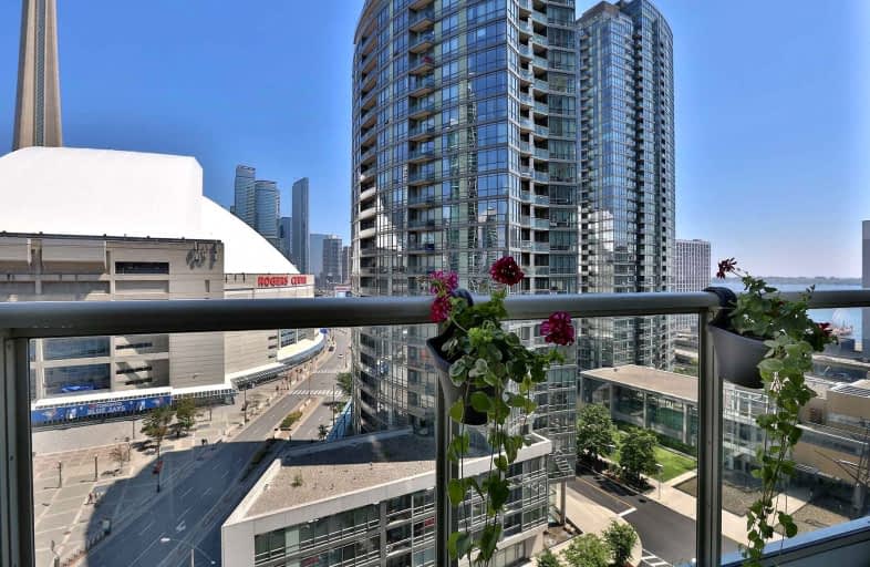 1508-10 Navy Wharf Court, Toronto | Image 1